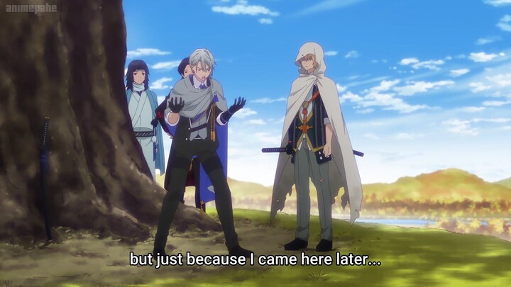Toku Touken Ranbu Hanamaru Setsugetsuka 1  - Yuki no Maki [ ENG SUB ]