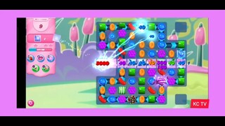CANDY CRUSH SAGA LEVEL 1660 NEW VERSION NO BOOSTER