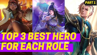 BEST META HEROES FOR SOLO RANK DECEMBER 2021