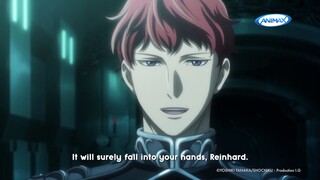 Legend of the Galactic Heroes: Die Neue These Second - Trailer