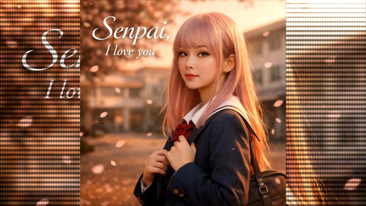Nei - Senpai, i love you