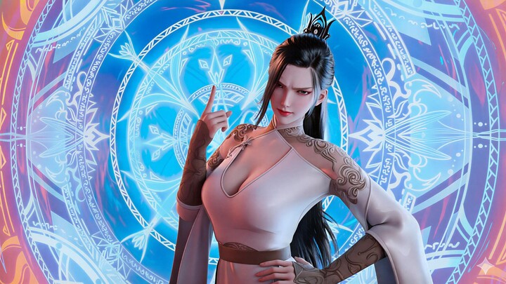 INI YANG BIKIN BETAH NONTON DONGHUA😱