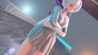 [MMD]Yowane Haku's modern dance|<Will You Go Out with Me>