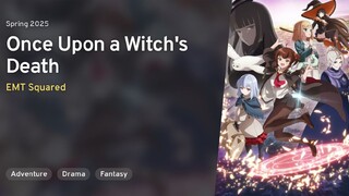 once upon a witches death episode 5 in English sub