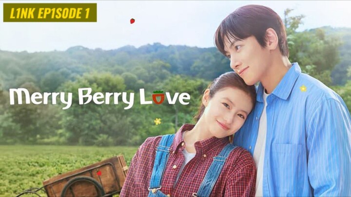 Merry Berry Love episode 1 sub indo