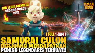 SELURUH ALUR CERITA SAMURAI RABBIT SAMPAI TAMAT( DALAM 1 JAM ) - FULL ALUR CERITA