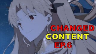 Fate Grand Order Babylonia ~ Changed Contents! Anime VS FGO Game Comparisons - Episode 6