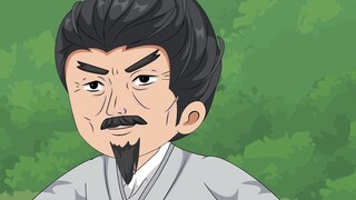 Blind Man 23: There is a strange river flowing out of the mountain, which becomes extremely poisonou