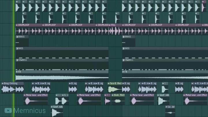 Bingchiling di ReMIk🗿