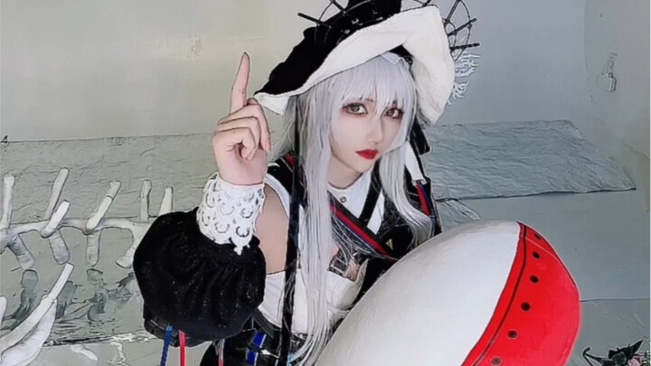 【明日方舟】这 一 脚 踢 翻 了 整 个 愚 人 号