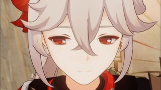 [Genshin Impact] Manye: You won't feel sad for me, but I can't forget you