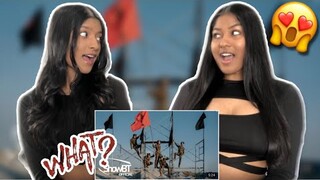 REACTING TO SB19 - ‘WHAT’ OFFICIAL MV