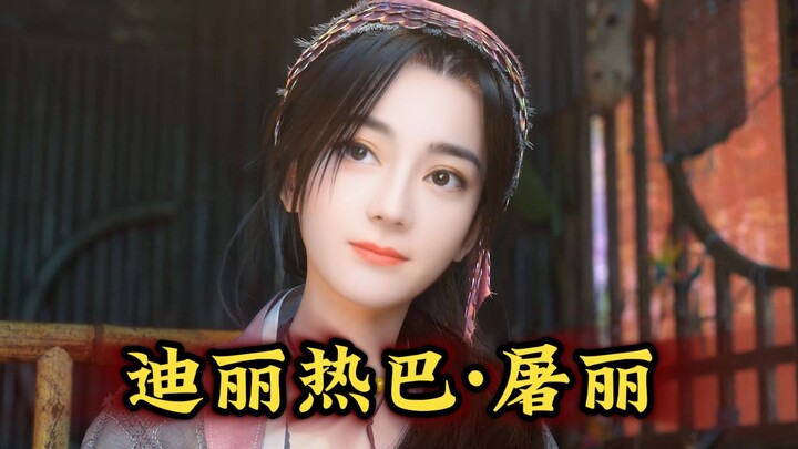 Apa jadinya kalau Dilraba Dilmurat masuk ke dunia anime/manga?