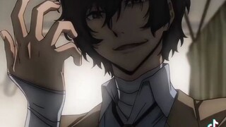 DAZAI YOUR SO HOT 😫❤️