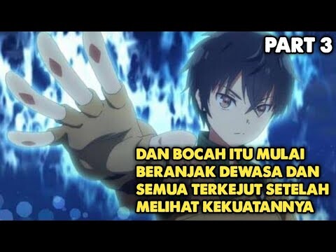 KARENA KEKUATAN, PARA TANTE TANTE MENDEKATI BOCAH INI !! | Alur Cerita Film SEIREI GENSOUKI