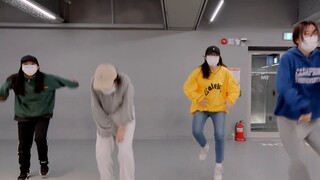 【1M Basics】Woomin Jang ออกแบบท่าเต้น "High Hopes"