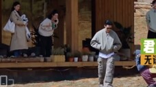 天经棣义!姐妹们桃花坞新花絮!!句句有回应!!