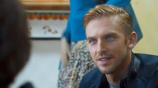 在学校被欺负，但是有个特种兵大哥撑腰是什么感觉#不速之客#因为一个片段看了整部剧 #影视剪辑片段 #剧情片段 #欧美电影 #电影解说