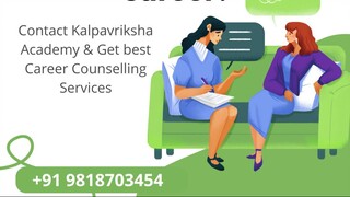 Career Counselling In Nainital