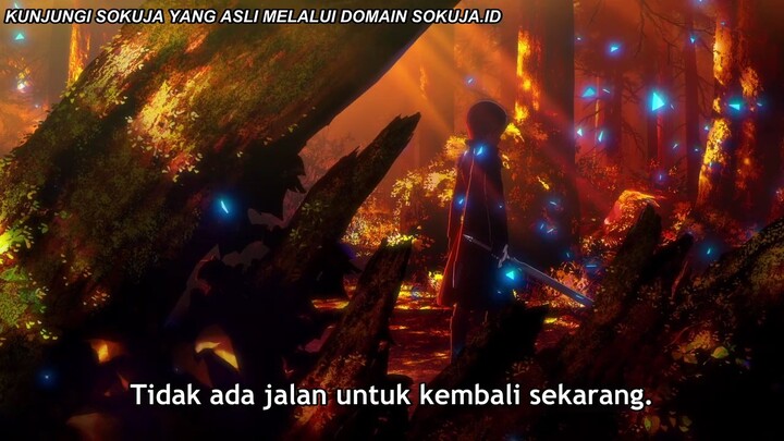 Sword Art Online: Unanswered//butterfly Subtitle Indonesia (MOVIE)
