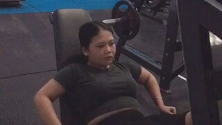 jangan lupa olahraga iya gaes iya