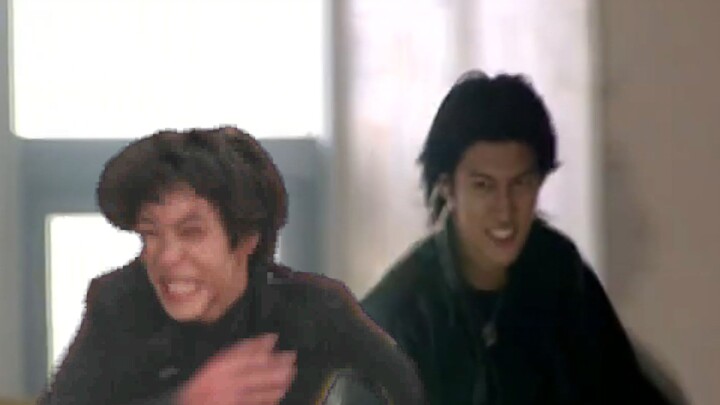 Touma is competing with Tachibana-senpai for the Ace of Clubs