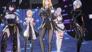 [Eye of the Deep Space] Miss and sister are super burning, how long can the administrator last ♥️
