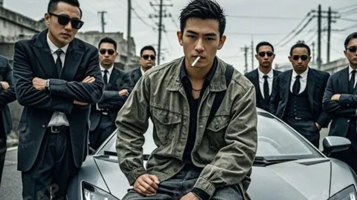 Ternyata Mantanku adalah Bos Mafia berbahaya