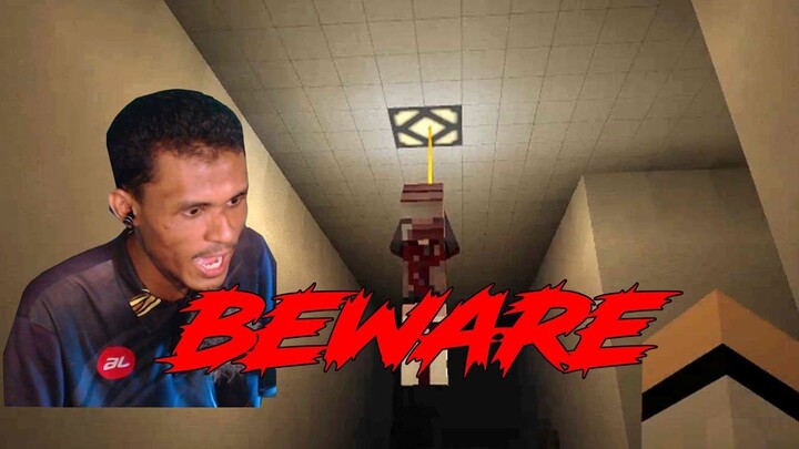 ⛏Minecraft⛏ MINECRAFT HORROR -Beware