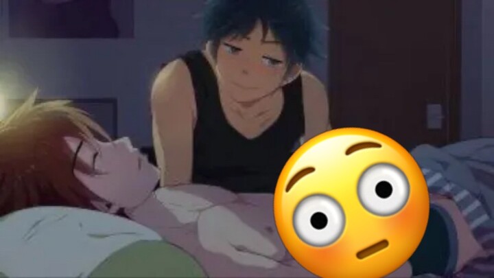 Nginap dirumah temen g4y malah pisang ku dimainin😩