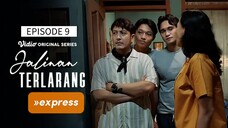 Jalinan Terlarang Episode 9 - "Plot Twist: Gina Hamil Anak Nya Marwan 😭" ( FULL MOVIE PART1 ALUR! )