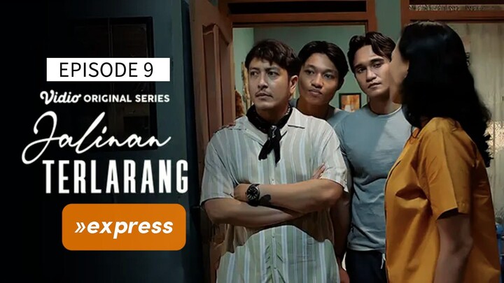 Jalinan Terlarang Episode 9 - "Plot Twist: Gina Hamil Anak Nya Marwan 😭" ( FULL MOVIE PART1 ALUR! )