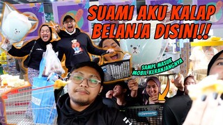 FESTIVAL KOREAN FOOD INDOOR PERTAMA DI INDONESIA !! @AA UTAP LANGSUNG NGEBORONG !!