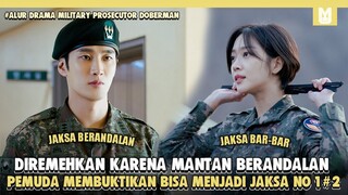 (Part 2) Diremehkan Karena berandalan Pemuda Ini Membuktikan Menjadi jaksa No 1 !! Alur  Drama Korea