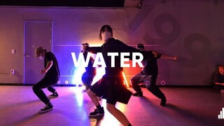 这女人简直A到爆！攻气女神BADA LEE超强控制urban编舞Kehlani “Water”