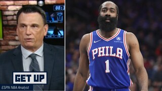 GET UP | Tim Legler "breaks down" NBA Playoffs: Philadelphia 76ers vs Miami Heat in Game 2