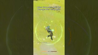 Genshin Impact Kinich And Xianyun Are Immune To Fall Damage At Certain Heights
