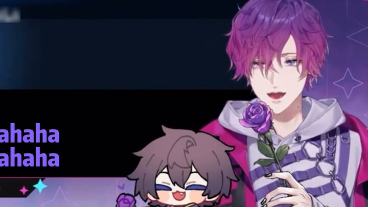 [Cooked Cut/Shoto & Uki] Shoto's Laugh Switch 3.0 "Woo" & I didn't expect there would be a trilogy