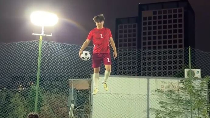 Sepak Bola Tanpa Aturan 4.0