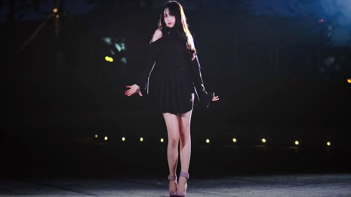 [Moon Eun-ni] AOA-Super duper~ From the eyes to the style, they are all my preference~