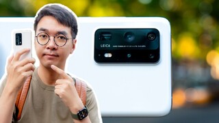 [Ozawa] Ulasan Huawei P40 Pro+: Seberapa jauh 10 kali?