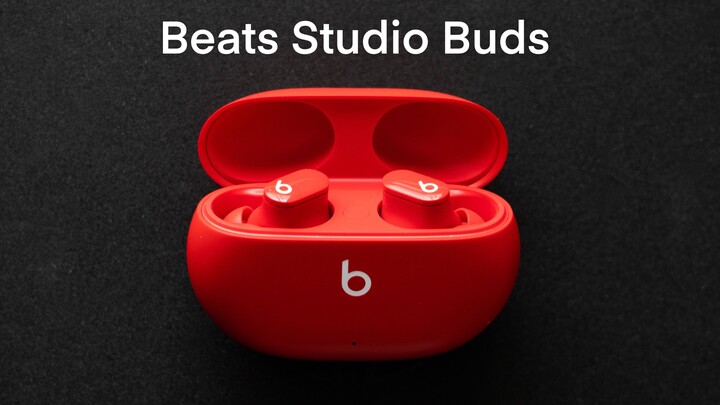 فتح صندوق سماعات Beats Studio Buds: AirPods Pro Youth Edition؟