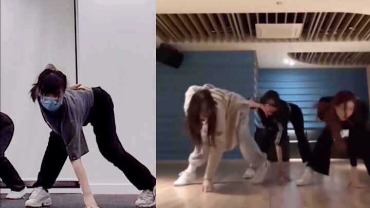 เต้นท่อน Weapon ของ ITZY สักนิด แล้วค่อยๆ เข้าไปกลมกลืนกับฝูงชนอย่างเงียบเชียบ｜ท่าเต้นโดย NEWNION｜เต
