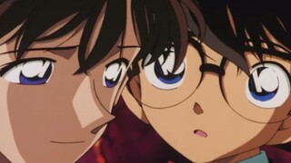 Sorry Shinichi, I'm in love with Conan