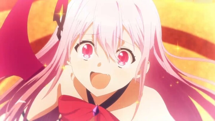 This is definitely the most explosive 2D scene I have ever seen!