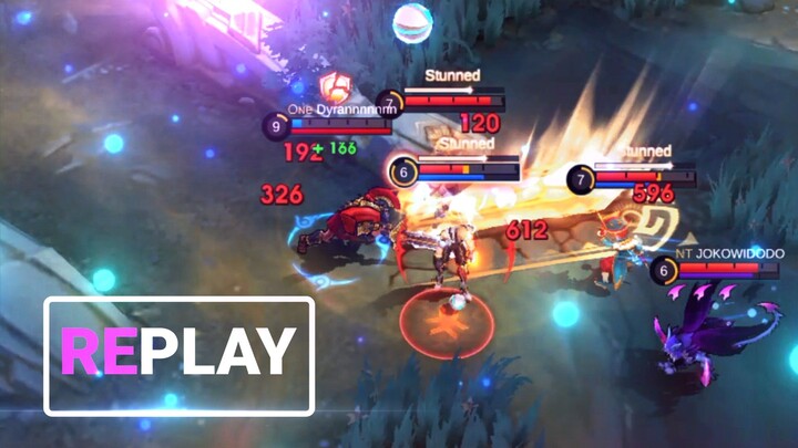 [REPLAY] Lapu-lapu Velocity | MOBILE LEGEND [GMV/EDIT]