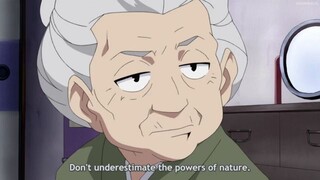 Nagasarete Airantou - EP11 eng subbed