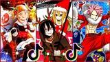 Anime Badass Moments  | TikTok Compilation | Part 53✨