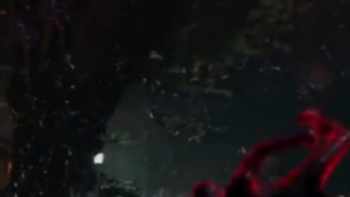 venom vs Spiderman