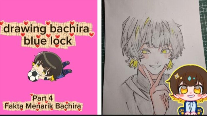 part 4|fakta menarik  bachira ✨